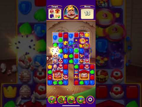 Royal Match LEVEL 1749 Super Hard