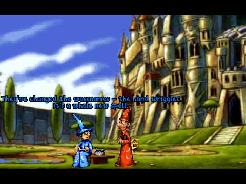 Let's Play Discworld 04: The Quest!