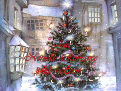 Jan Neruda...Romance štědrovečerní...mluvené slovo...♥(Kety-J.)♥