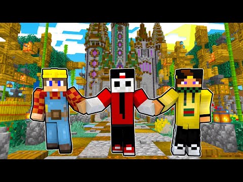 MI SONO ALLEATO CON I VAMPIRI NELLA BIG VANILLA