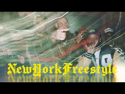 Video thumbnail for New York Freestyle
