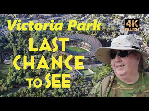 Victoria Park: Last Chance To See