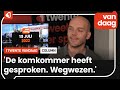 'Ik heb behoefte aan excuuskomkommer naast een bruin buffet' | Column Bart Peeters Weem