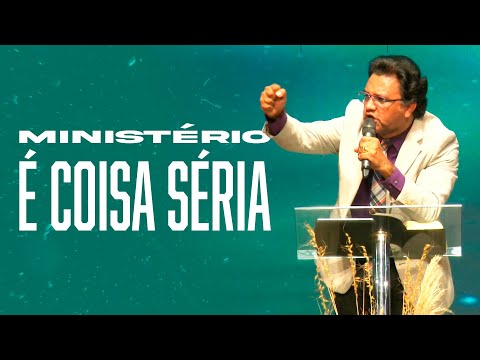 O Ministério | Pr. Josué Brandão