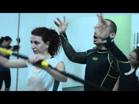 La Garaj-circuit training