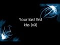 One Direction - Last First Kiss (Karaoke) (With ...