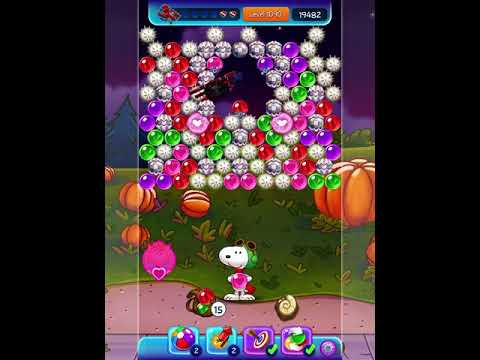 Snoopy Pop Level 1090 - HARD