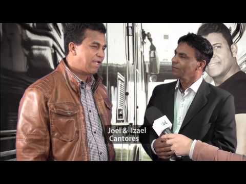 Joel e Izael - Despedida de Allex