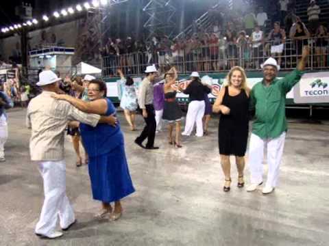 Real Mocidade Desfile 2011