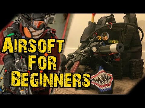 Airsoft For Beginners || Gear Guide and More