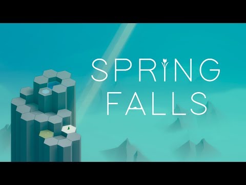 Видео Spring Falls #1