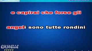 piume base karaoke Leo Gasman [EMMELLE KARAOKE]