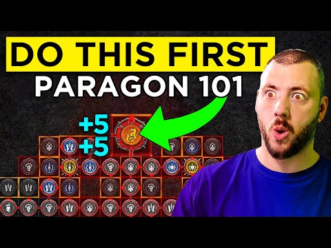 Perfect Paragon Pathing & Easy Glyph Upgrades - Season 7 Diablo 4 Guides