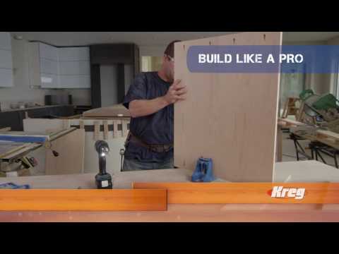 Kreg Jig K4 Pocket Hole System