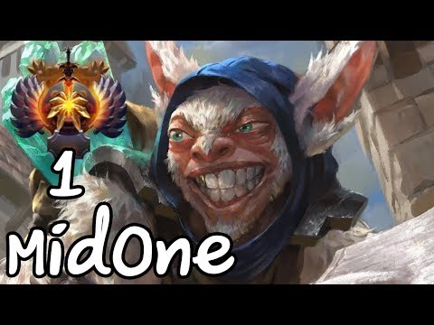 Dota 2 Midone Meepo Gameplay