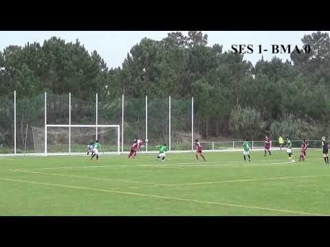 SESIMBRA 3 - BEIRA-MAR ALMADA 1  INICIADOS