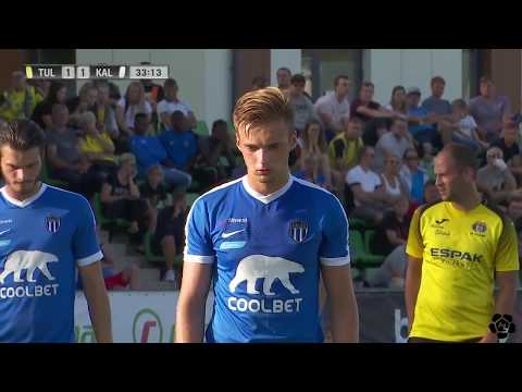 18. voor 2019: Viljandi JK Tulevik - JK Tallinna Kalev 1:2 (1:2)