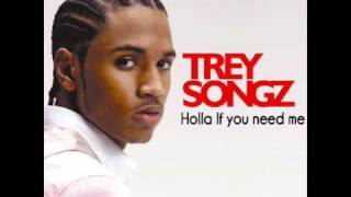 Trey Songz - Holla If You Need Me