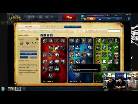 AFKTV021.P04.LoL - AFK TV LoL School #0