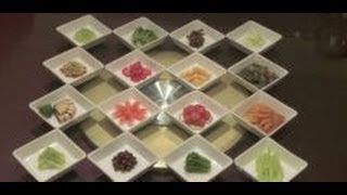 A Sichuanese Banquet with Chef Yu Bo