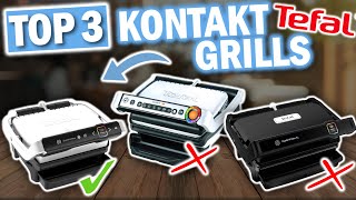 TEFAL KONTAKTGRILLS: Die 3 Besten Modelle 2025!
