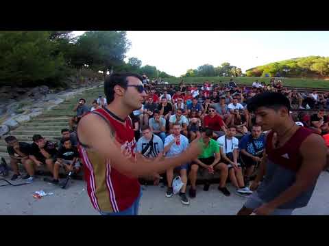 Mero vs Taylor - Resaca Battles 3 (Octavos)