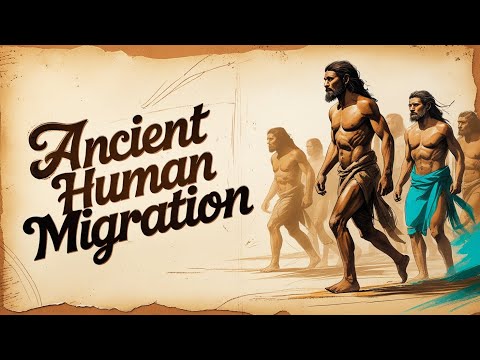 Ancient Human Migration: Survival, Discovery, and Challenges Across the Continents