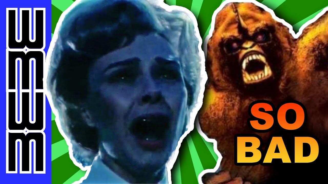 I HATE THIS MOVIE!!! - Night Fright (1967)