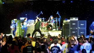 Diamond Head - To Heaven From Hell (Live) 70000 Tons of Metal 2016