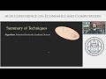 EC 21 Statistics In High Dimensions W O IID Samples Truncated Statistics And Minimax Optimization
