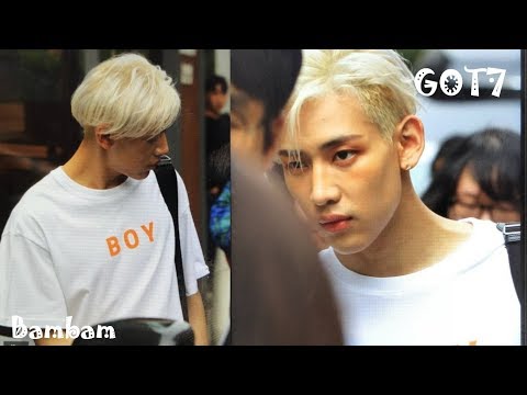 180918 BAMBAM GOT7 ( 갓세븐) at Yoo Huiyeol's Sketchbook recording