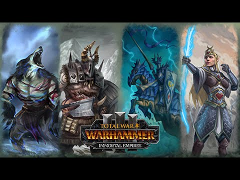 This Skill Is Critical for Defense - High Elves vs Norsca // Total War: WARHAMMER 3