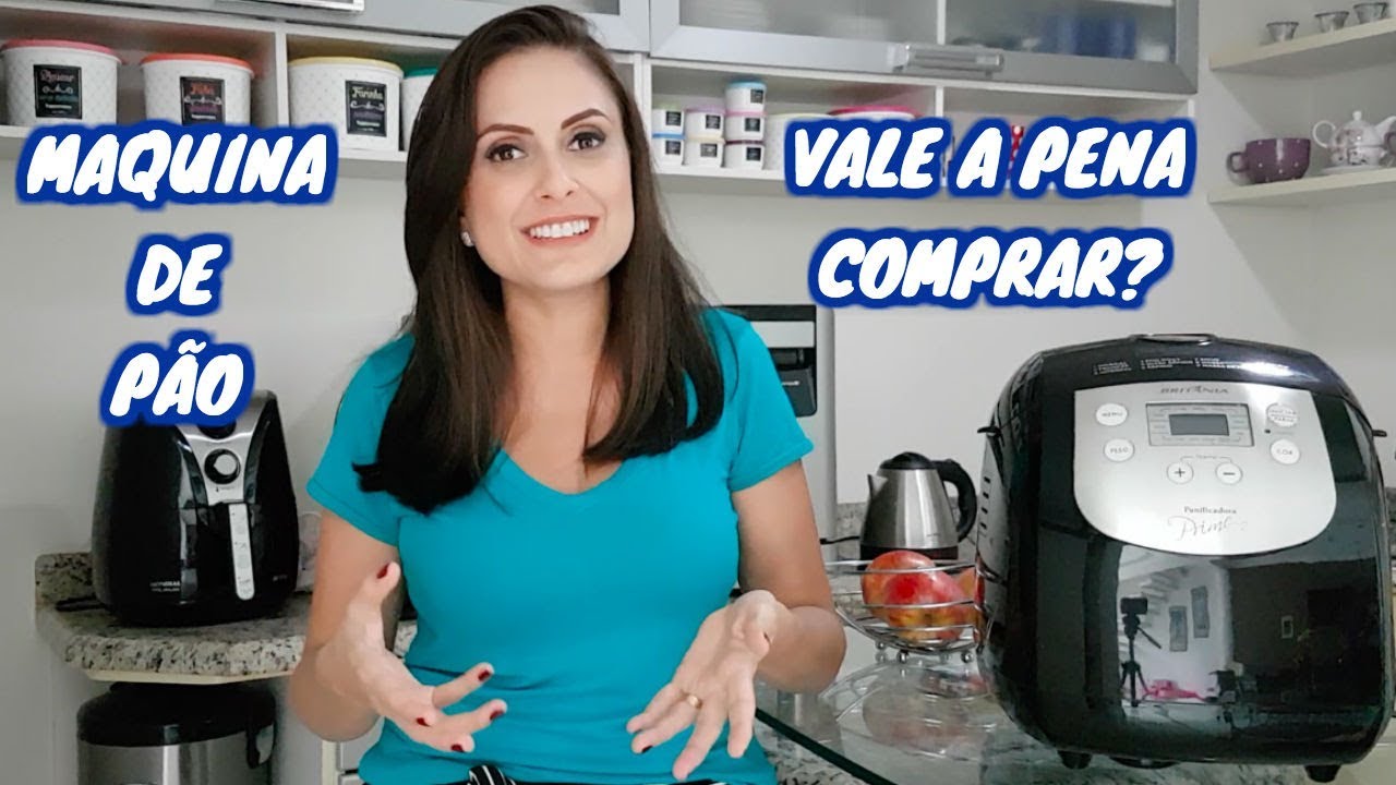 Watch Now PANIFICADORA ELÉTRICA VALE A PENA COMPRAR PANIFICADORA ELÉTRICA VALE A PENA COMPRAR