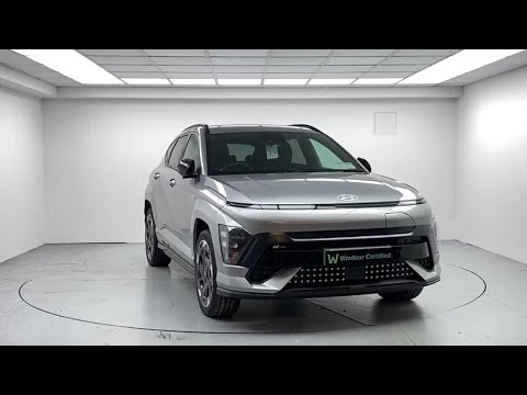 Hyundai KONA Kona N Line Ev  N Line  218 Electric - Image 2