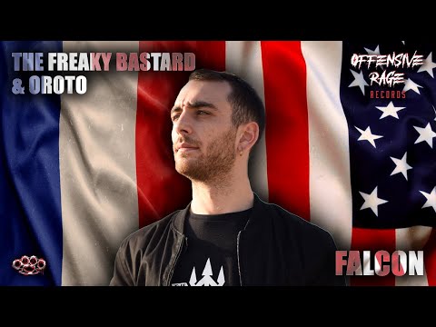 The Freaky Bastard & Oroto - Falcon