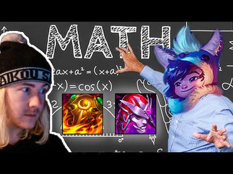 Mathematically Correct Nunu