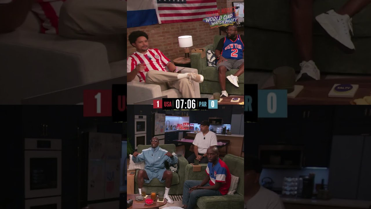 GOAAALLLLL!!! 🇺🇸⚽ The USA takes the lead! #worldcup