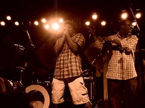 Galactic feat. Corey Glover & Nigel Hall- Whole Lotta Love (Wed 6/22/11)