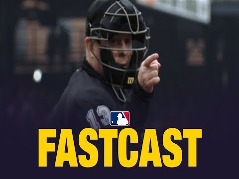 MLB.com FastCast: MLB rule changes announced - 3/14/19