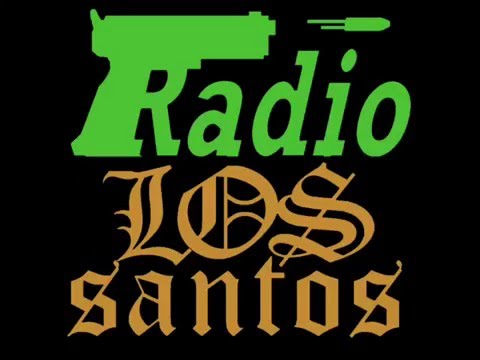 GTA Sa Radio Los Santos Soundtrack 05. Compton's Most Wanted - Hood Took Me Under