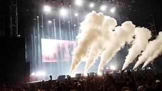 Sinno' Me Moro NOYZ NARCOS  Enemy Tour LIVE