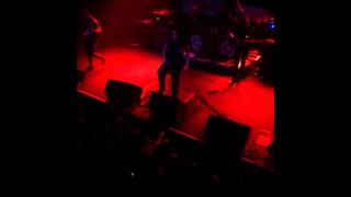 AxeWound-Live-Victim of the System-Rescue Rooms