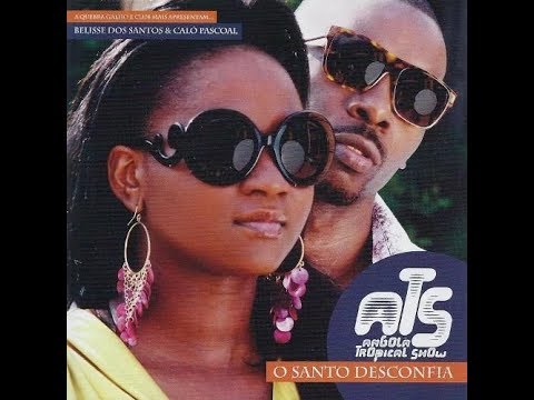 🎧 LOVESKiZOMBA selection 🎼 Belisse dos Santos & Caló Pascoal - Esse Wi