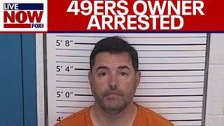 49ers owner Jed York arrested in prostitution bust