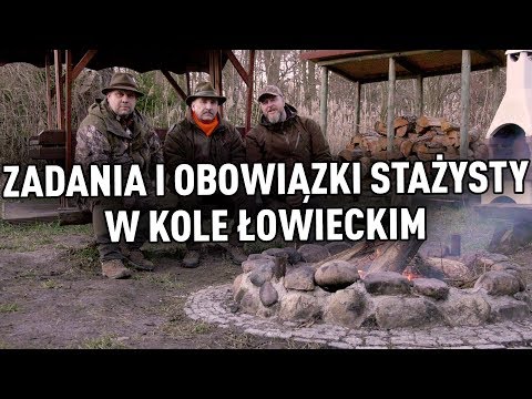 #4 Zadania i obowiązki stażysty w kole łowieckim