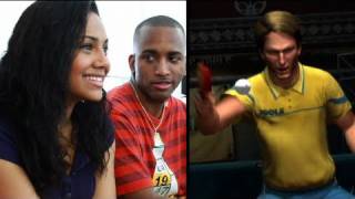 Nicole vs sWooZie - Loser buys dinner