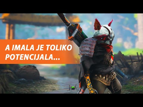OVA IGRA ME STVARNO RAZOČARALA - Biomutant (EP2)