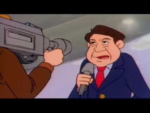 Piff och Puff räddningspatrullen Del 3 av 6 Fullt avsnitt