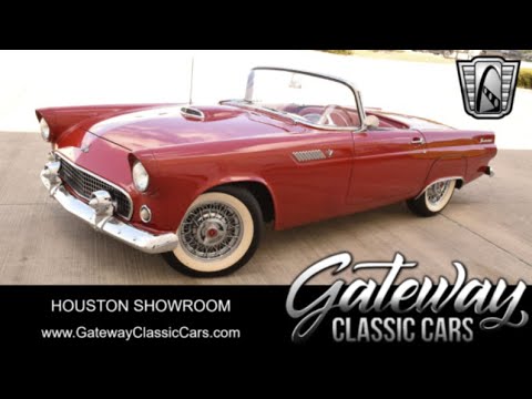 1955 Ford Thunderbird (CC-2012445) for sale in O'Fallon, Illinois