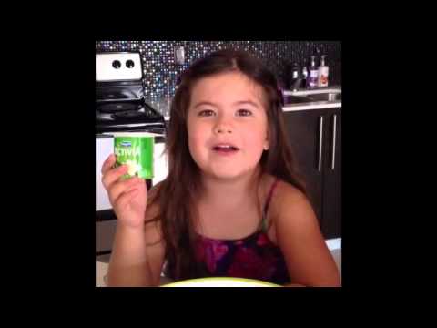 Sophiannes cooking show episode 2